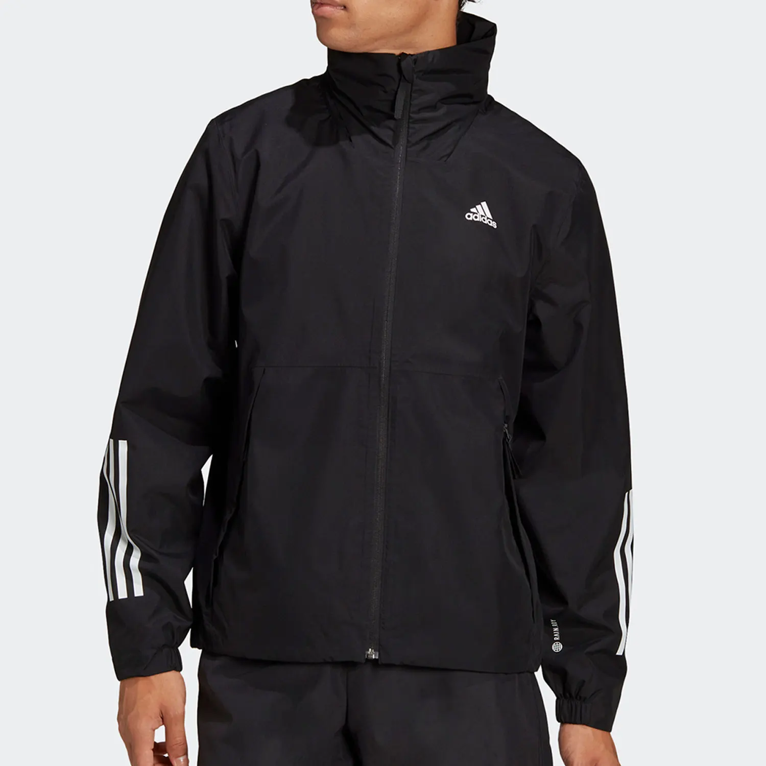 

Adidas genuine seasonal new sports and leisure men's jacket H65773