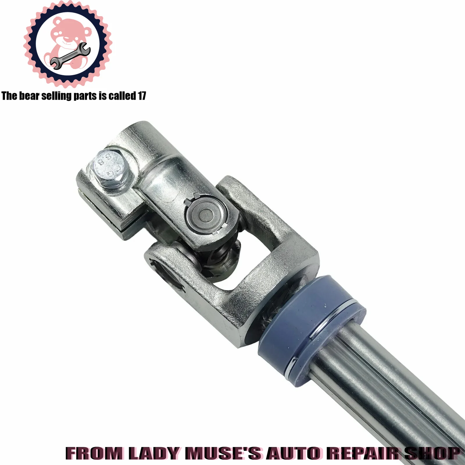 

8L1Z-3B676-A 8L1Z3B676A Steering Shaft Drive Shaft Lower Steering Shaft Coupling for Ford Expedition