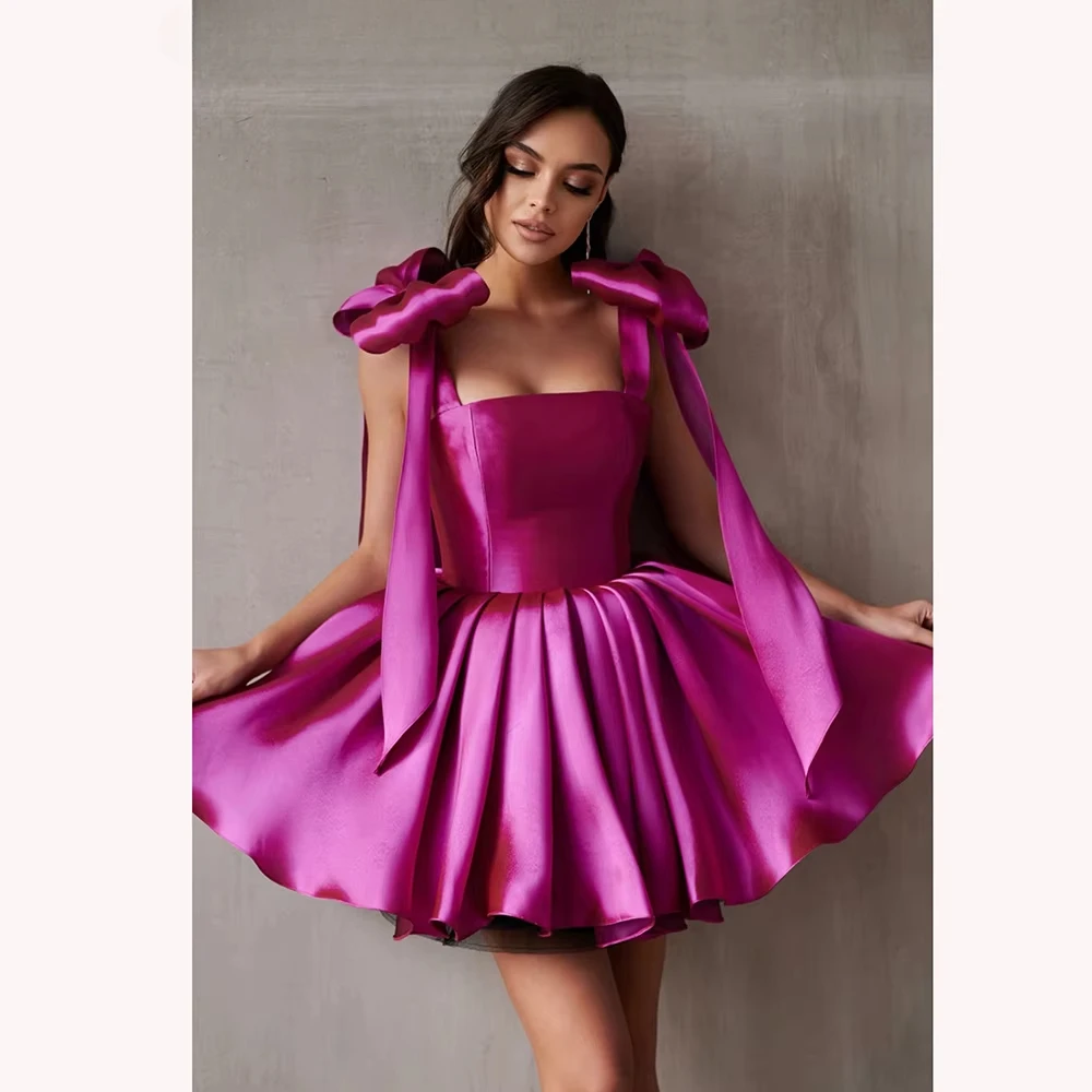 

Short Prom Party Homecoming Cocktail Evening Dresses Ball Gowns Formal Dress Women Elegant Women's Dresses for Party Customized