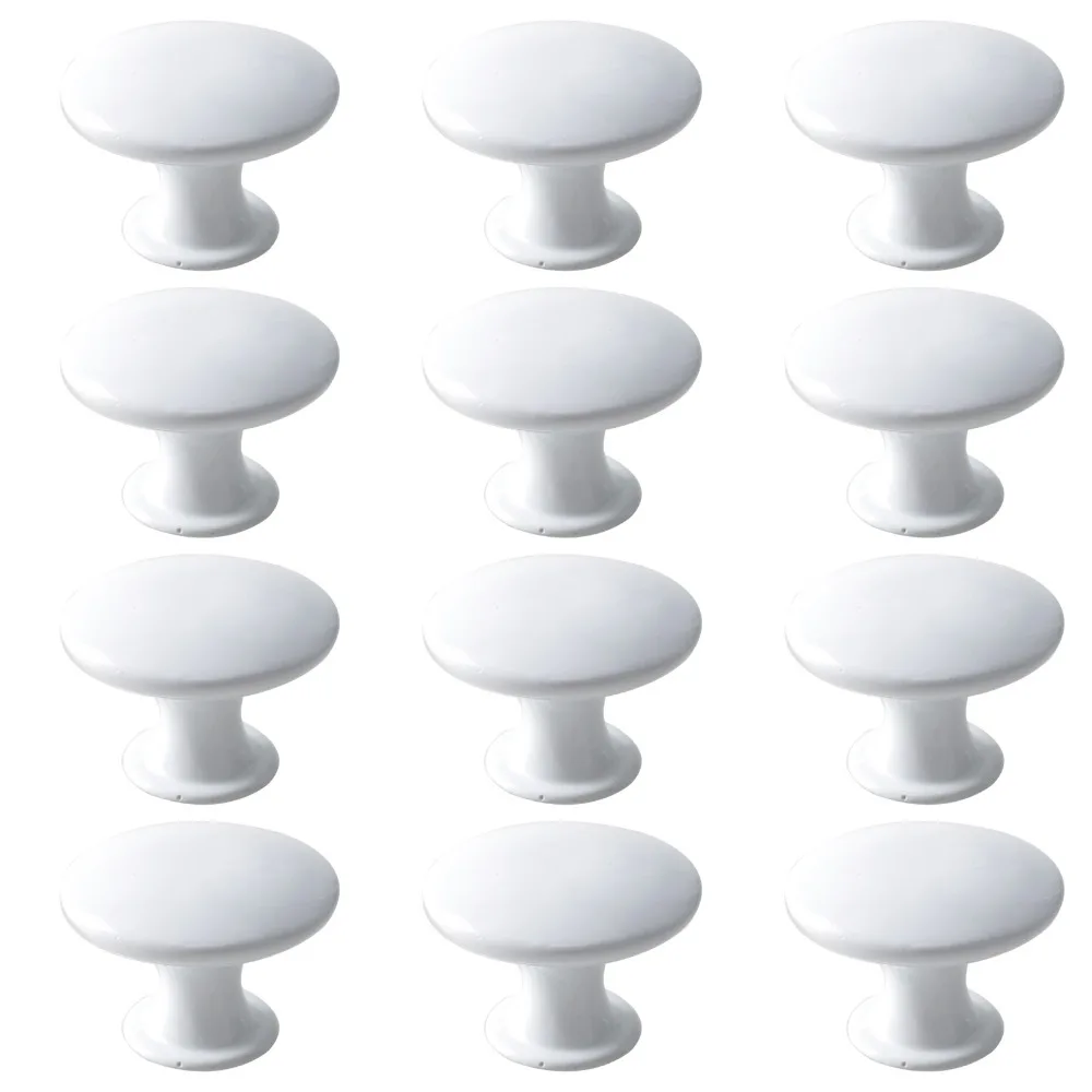 

12pcs Furniture Hardware Marble Furniture Handles Wardrobe Pulls Small Handle Drawer Knobs Light Luxury Retro