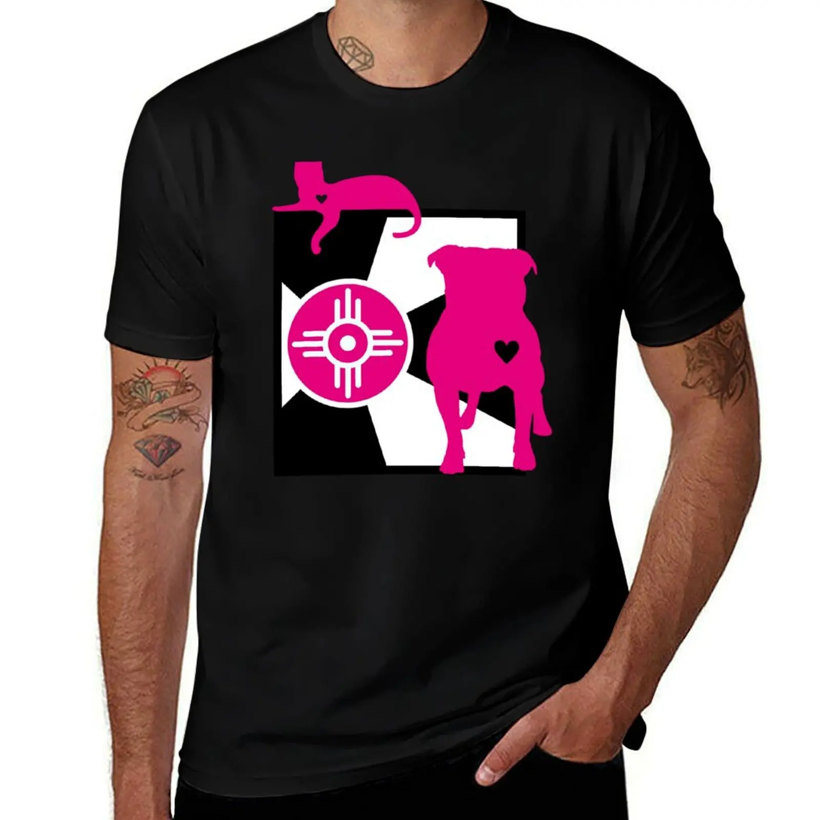 B&B Wichita T-Shirt Thanksgiving Day Tee Top T-Shirt