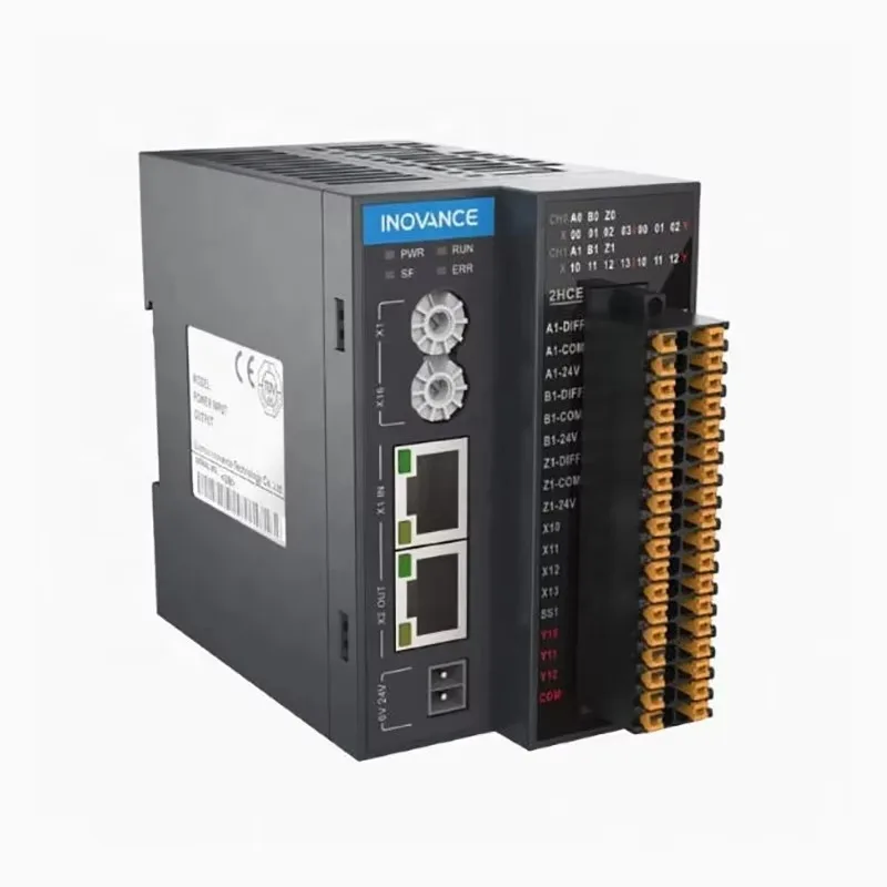 Inovance AM600 CPU1608TN CPU1608TP  AM600-CPU1608TN AM600-CPU1608TP  CODESYS PLC EtherCAT