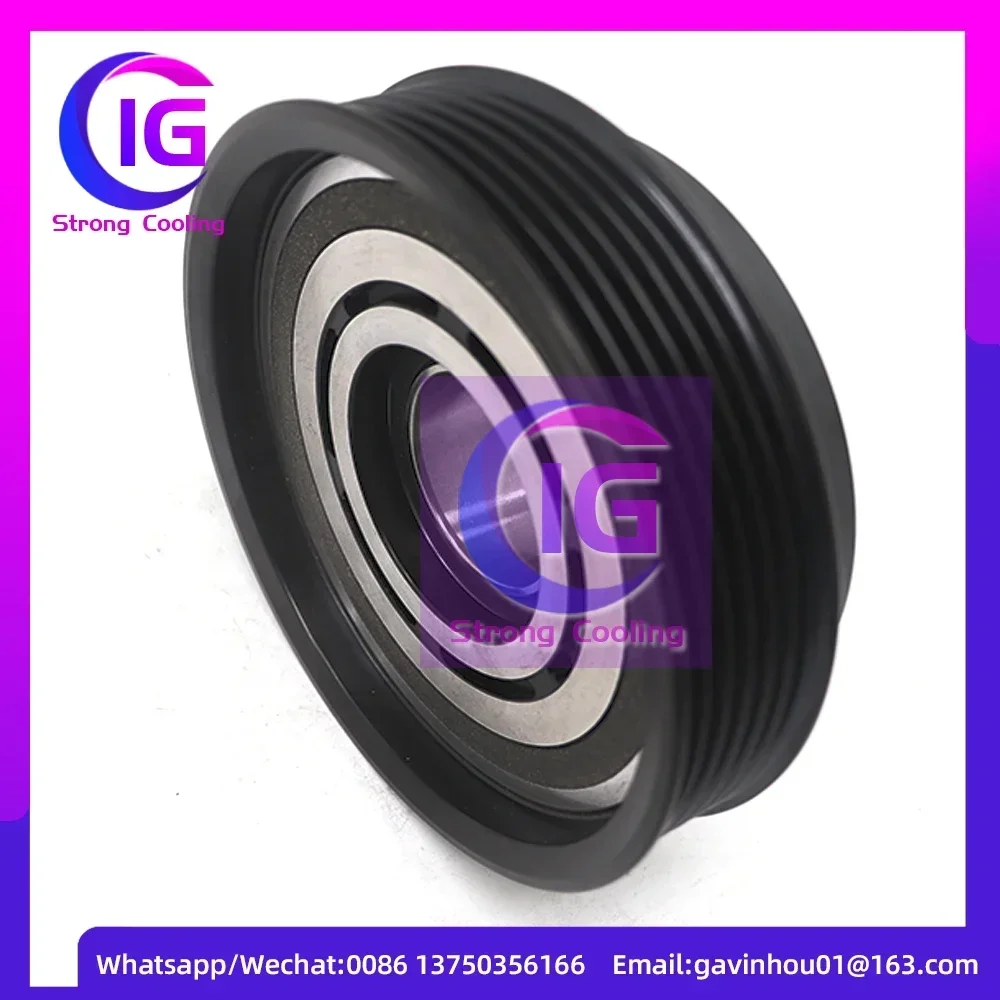 

SP15 AIR Conditioning AC Compressor Clutch Pulley For UAZ Patriot 2012 740353