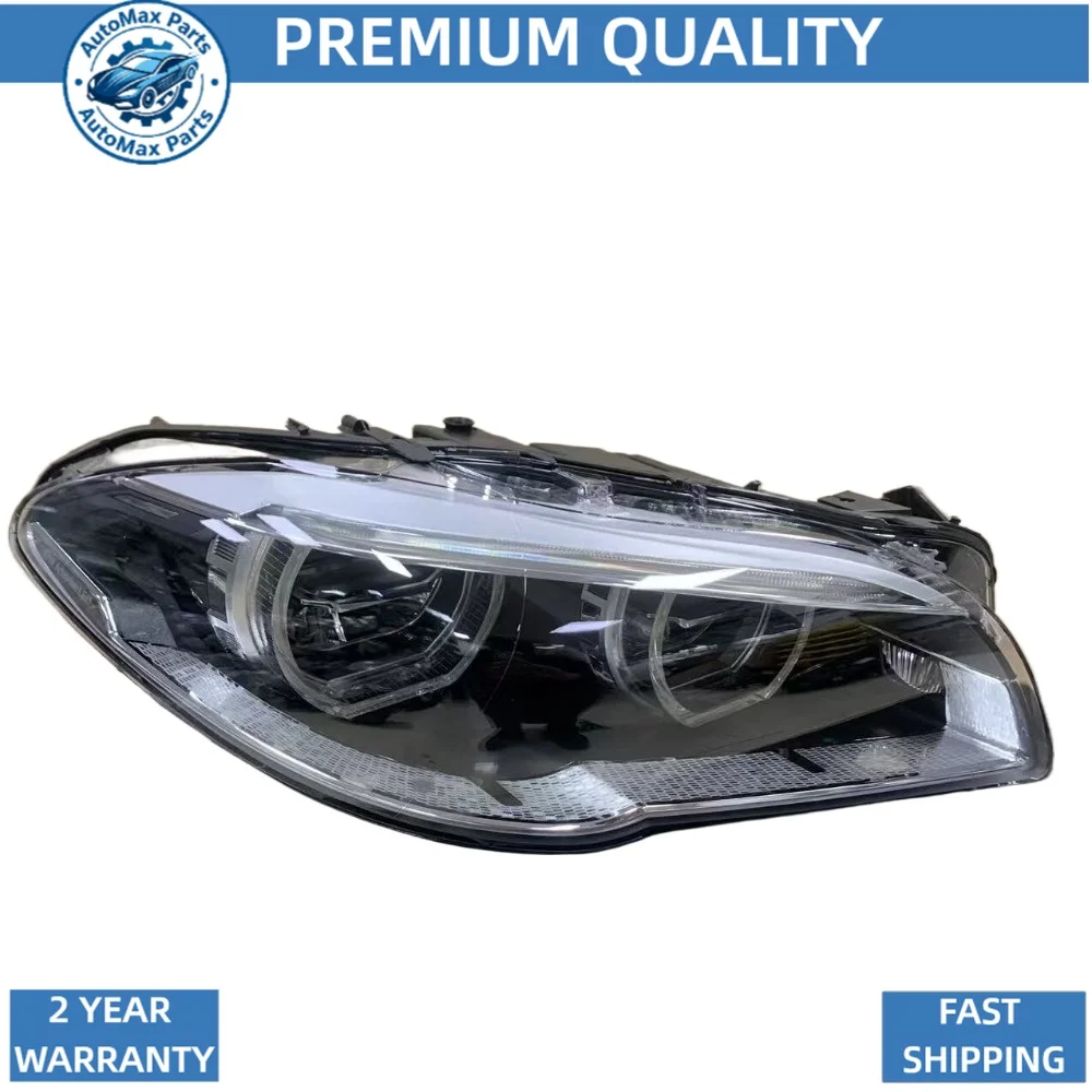 For BMW M5 F10 F11 535i 550i 2014-2016 Full LED Left / Right Adaptive Headlight 7352482 63117352482