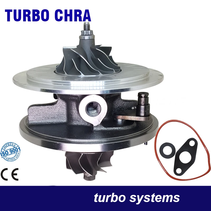

Турбокартридж двигателя M724.19 GT1749V 716665-0001 для Alfa Romeo 147 156 Fiat Stilo Lancia Lybra 1.9 JTD 1.9L 16Ventil 103 кВт