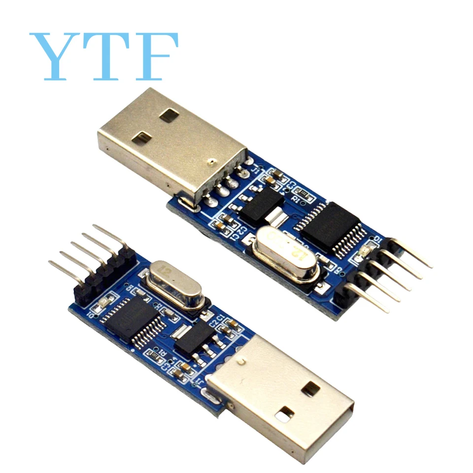 

CH340T USB Transfer Module TTL Serial Downloader ISP Download On STC Download USB Board/line