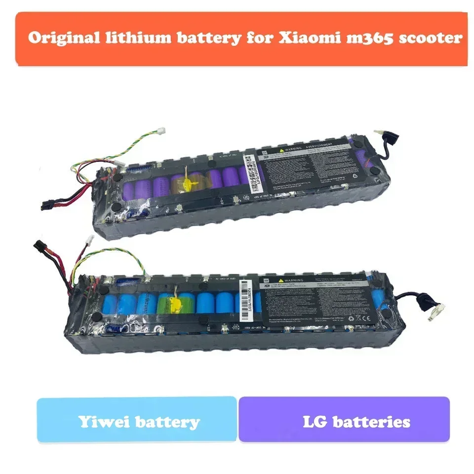 36V 7.8ah/7800mah lithium battery for Xiaomi M365 Segway Scooter lithium battery