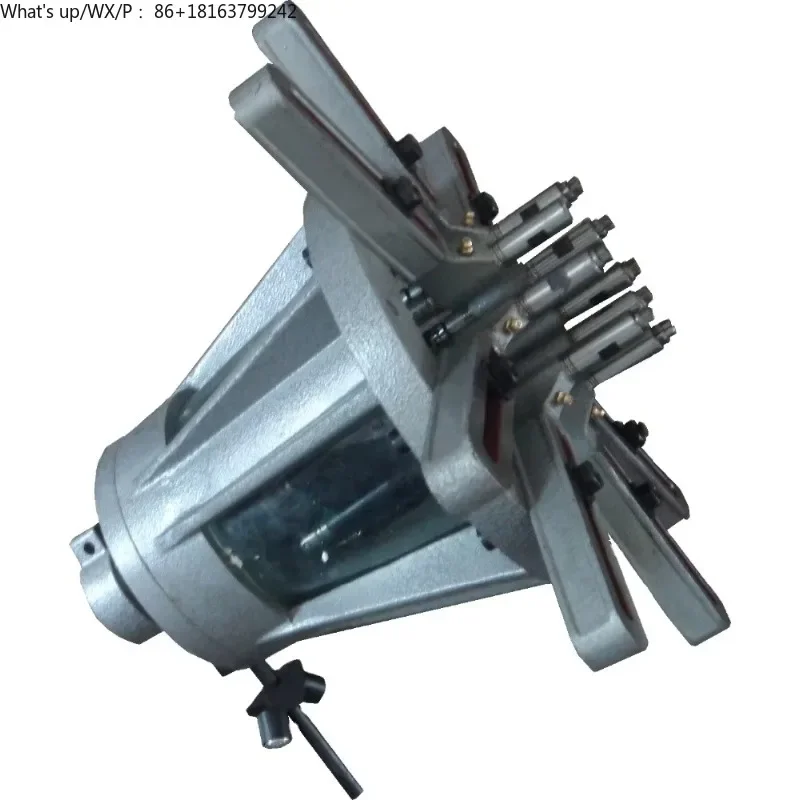 

Precision U Type Circle Four Axis Precision Adjustable Multi-spindle Head with Factory Sales