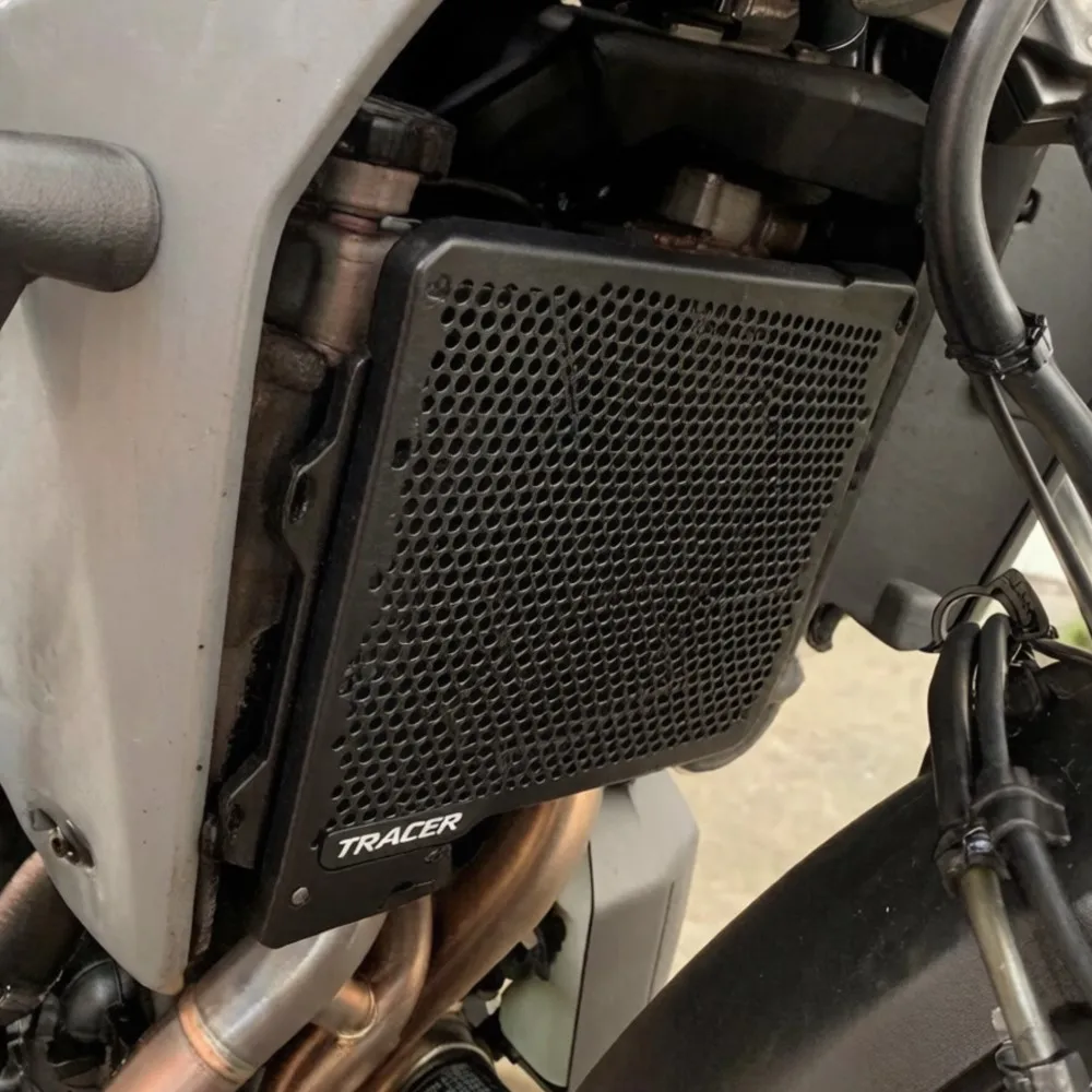 

2025 2026 Tracer 7/GT Radiator Guard Grill Protector For YAMAHA TRACER 7 Tracer 7GT Motorcycle Accessories Engine Cooler Cover