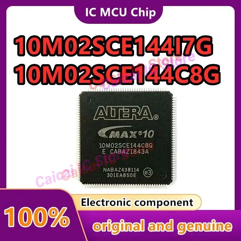 

10M02SCE144C8G 10M02SCE144I7G 10M04SCE144C8G 10M04SCE144I7G 10M08SAE144C8G 10M08SAE144I7G 10M08SCE144C8G 10M08SCE144I7G IC MCU