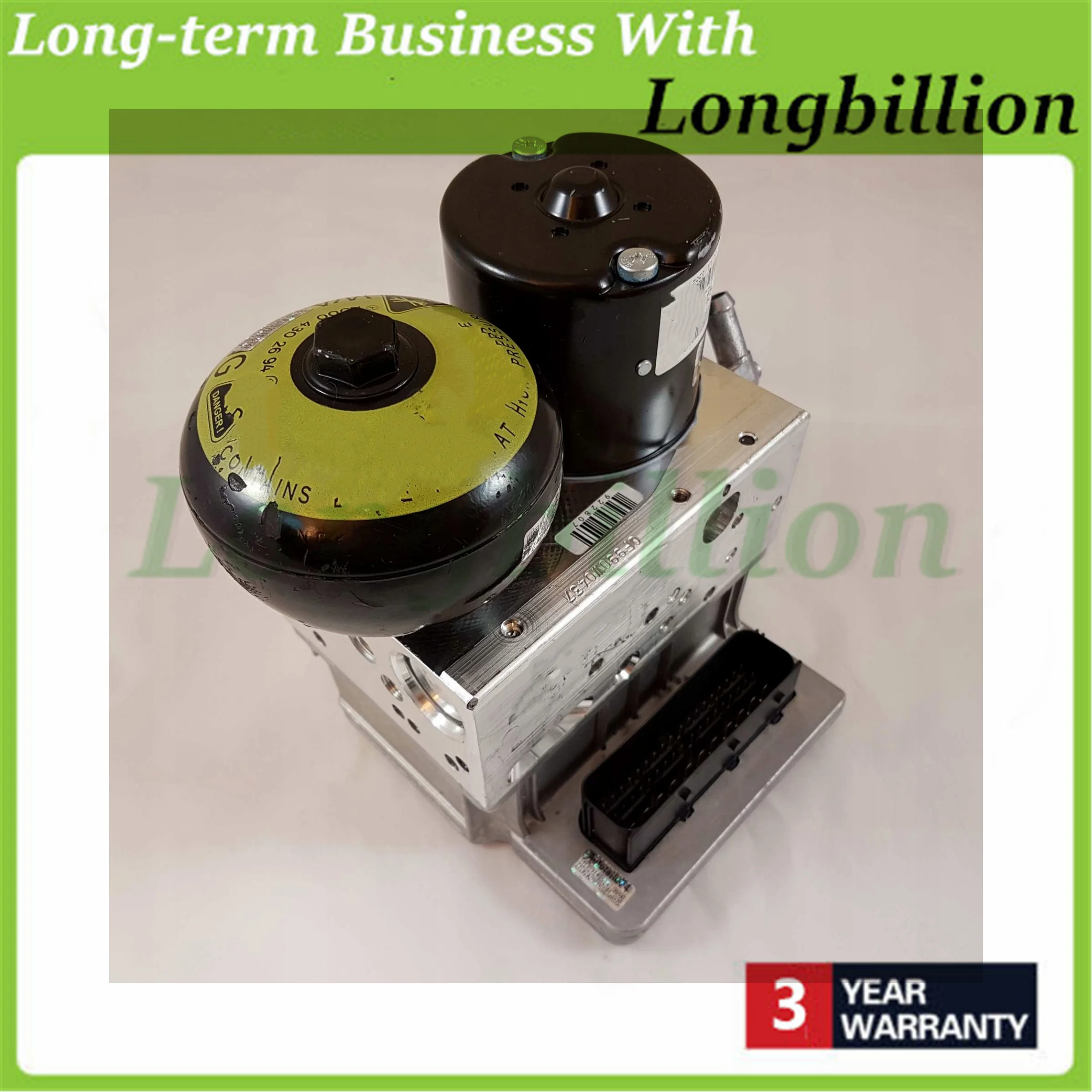 

Новый блок управления гидроусилителем тормозов (ABS) для Mercedes SL SBC, артикул A0094312512 0265960057