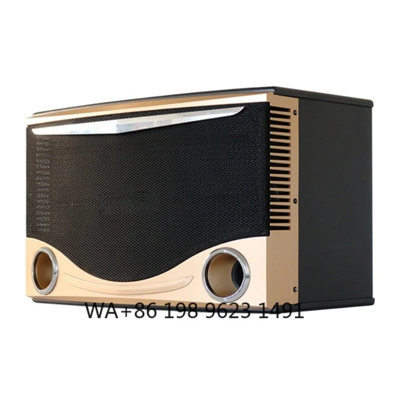 Two Way Wall Mount Conference Speaker 150W High Fidelity Loudspeaker for Meeting Room Public Broadcast - view 5