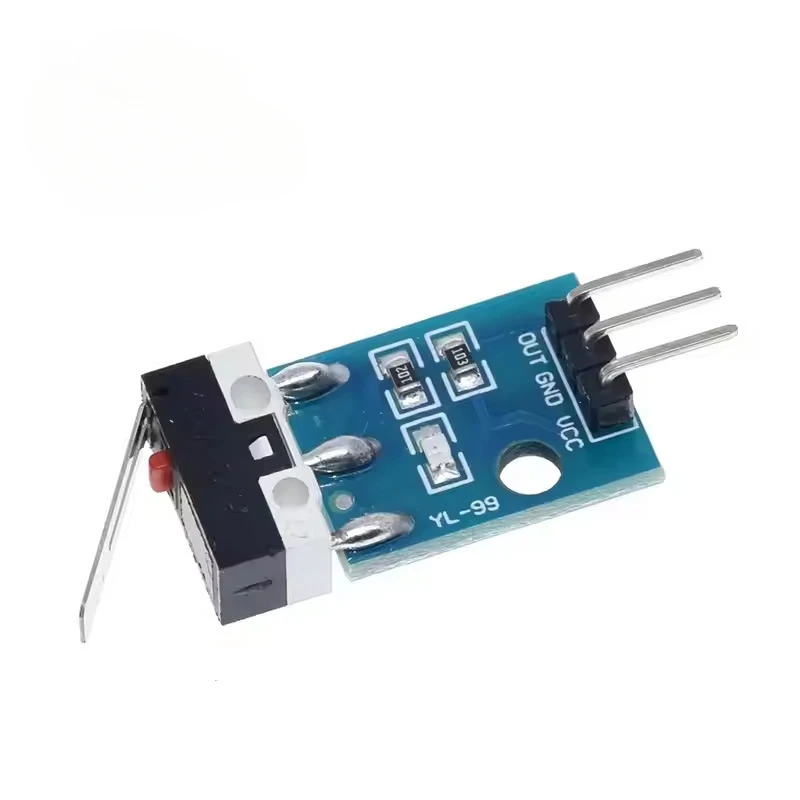 جهاز استشعار تبديل وحدة الاصطدام الروبوتية