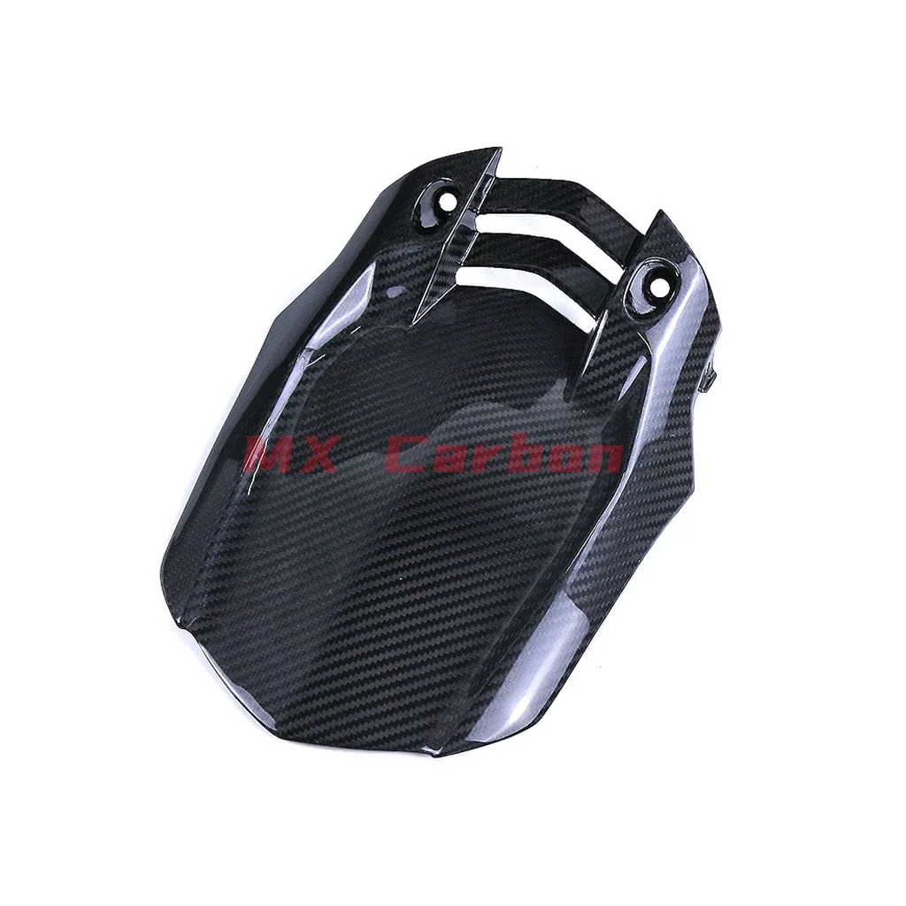 For Yamaha MT10 FZ10 R1 R1M 2016 2017 2018 2019 2022 Full Carbon Fiber Rear Fender Mudguard Frame Fairing Motorcycle Accessories