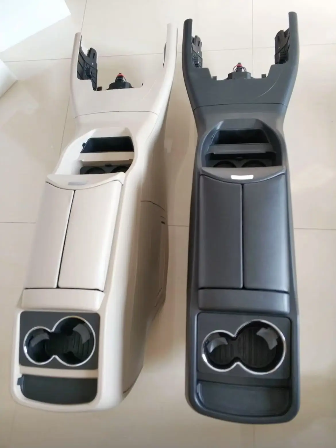 High Performance Auto Accessories Car Armrest for v Class Center Console Armrest Storage Box for W447 Vito