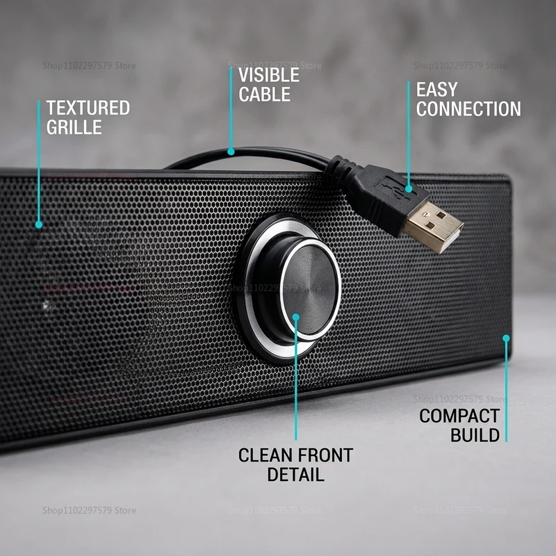 Thumbnail 3 - #49 Best Desktop Computer Speakers to Buy In 2026