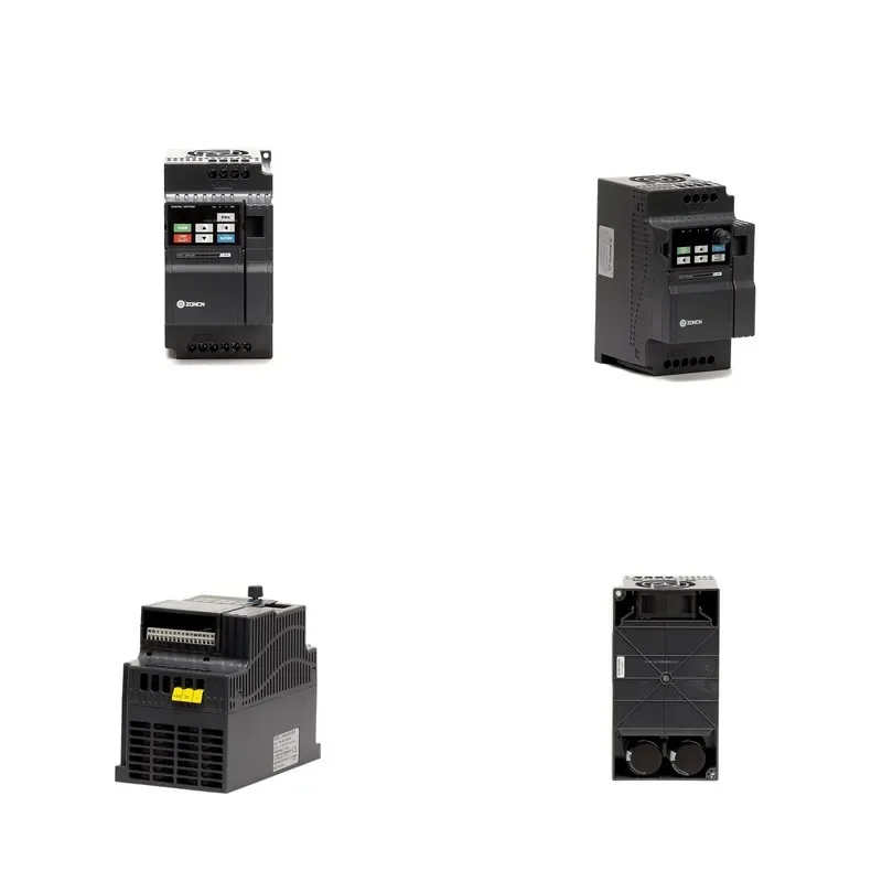 3.7KW Variable Frequency Motor Driver 380V Three Phase AC Vector Control Inverter