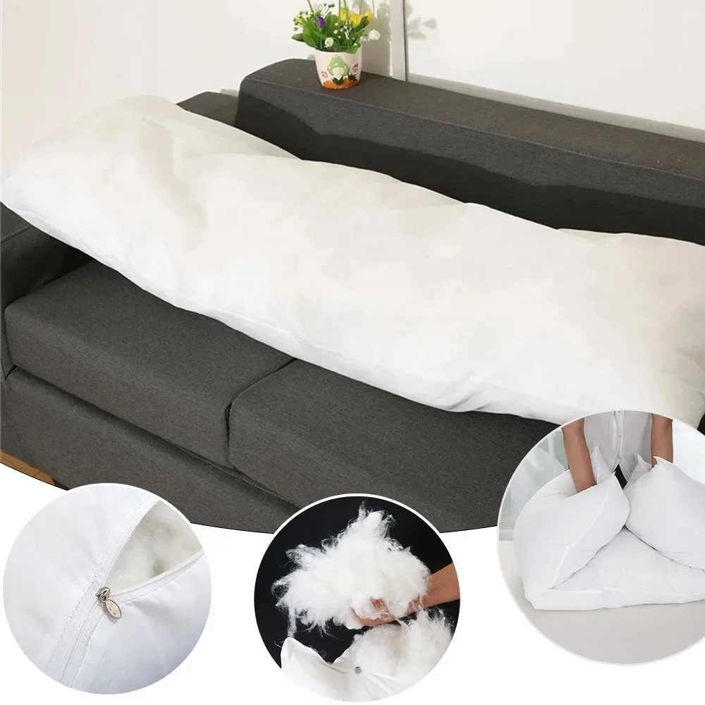 

Pillow Long Body Pillow for Anime Dakimakura Large Body Pillows Core Insert Sleep Pillows Bedding Bedroom Accessories베갯속