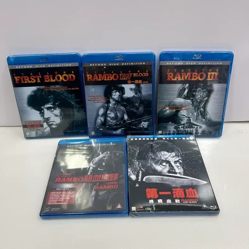 The First Drop of Blood 1 to 5 Blue Light Brand New Unopened Delivery Details First Ditch