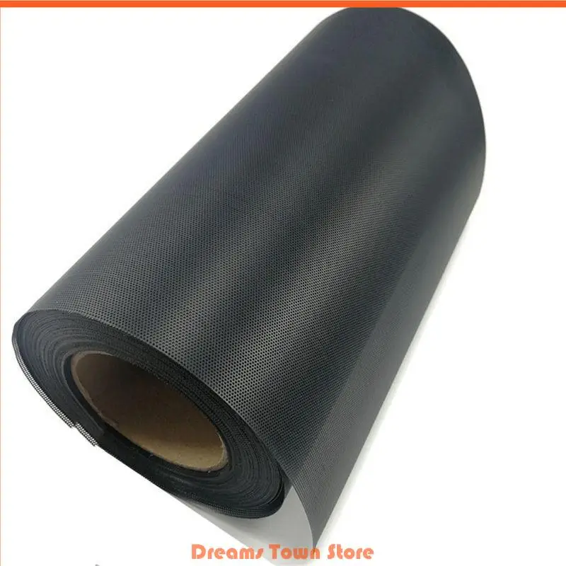 HX6A Computer Mesh Staubfilter DIY PVC PC für Fall Lüfterkühler -Staubfilter NET für Fallstaubsicherer Abdeckung Chassis Repon