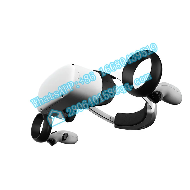 New Arrival 6DoF wireless handle vr glasses sex xnxx game 3d  headset all in one Helmet