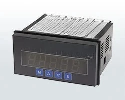Pressure sensor display instrument MM-2200 · MM-3300 · MM-6600 ·