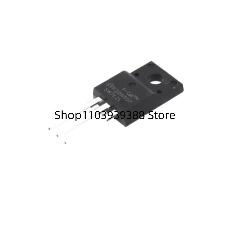 

10 шт. 100% новый импортный оригинальный SVF20N50F 20N50F 20N50 TO-220F полевой эффект 220 500 В