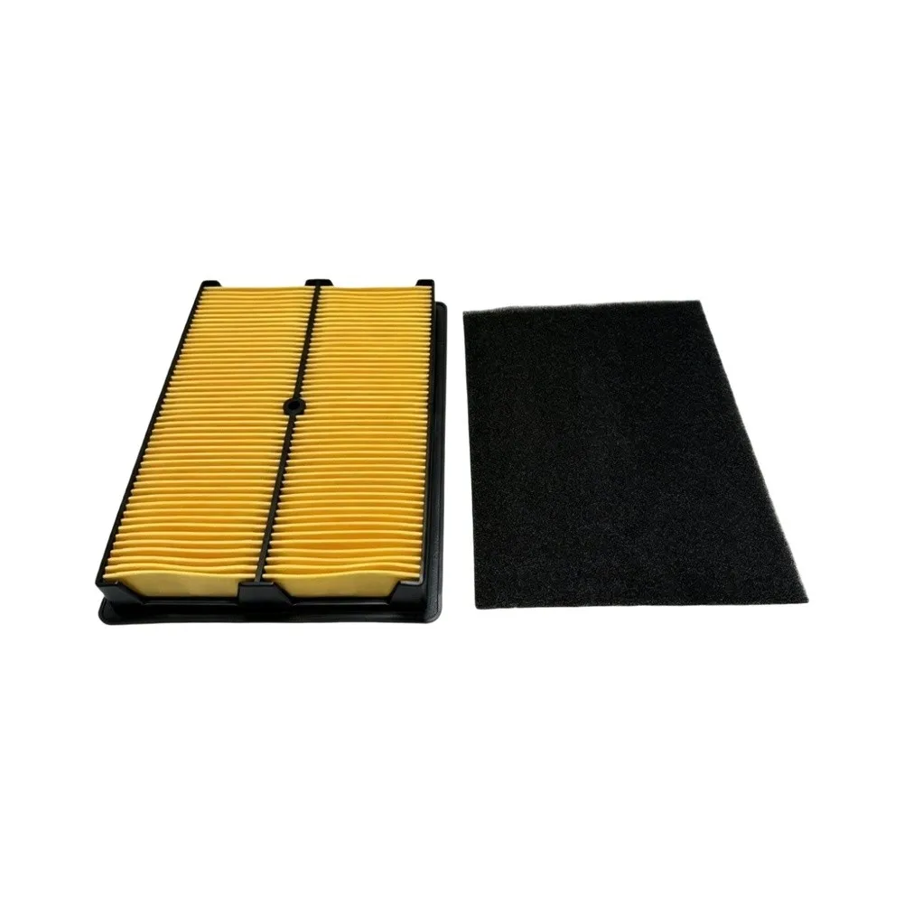 Air for Filter Kit for R670CC and 2V78 22HP Engines Supports Clean Air Delivery and Maintains Engine Responsiveness