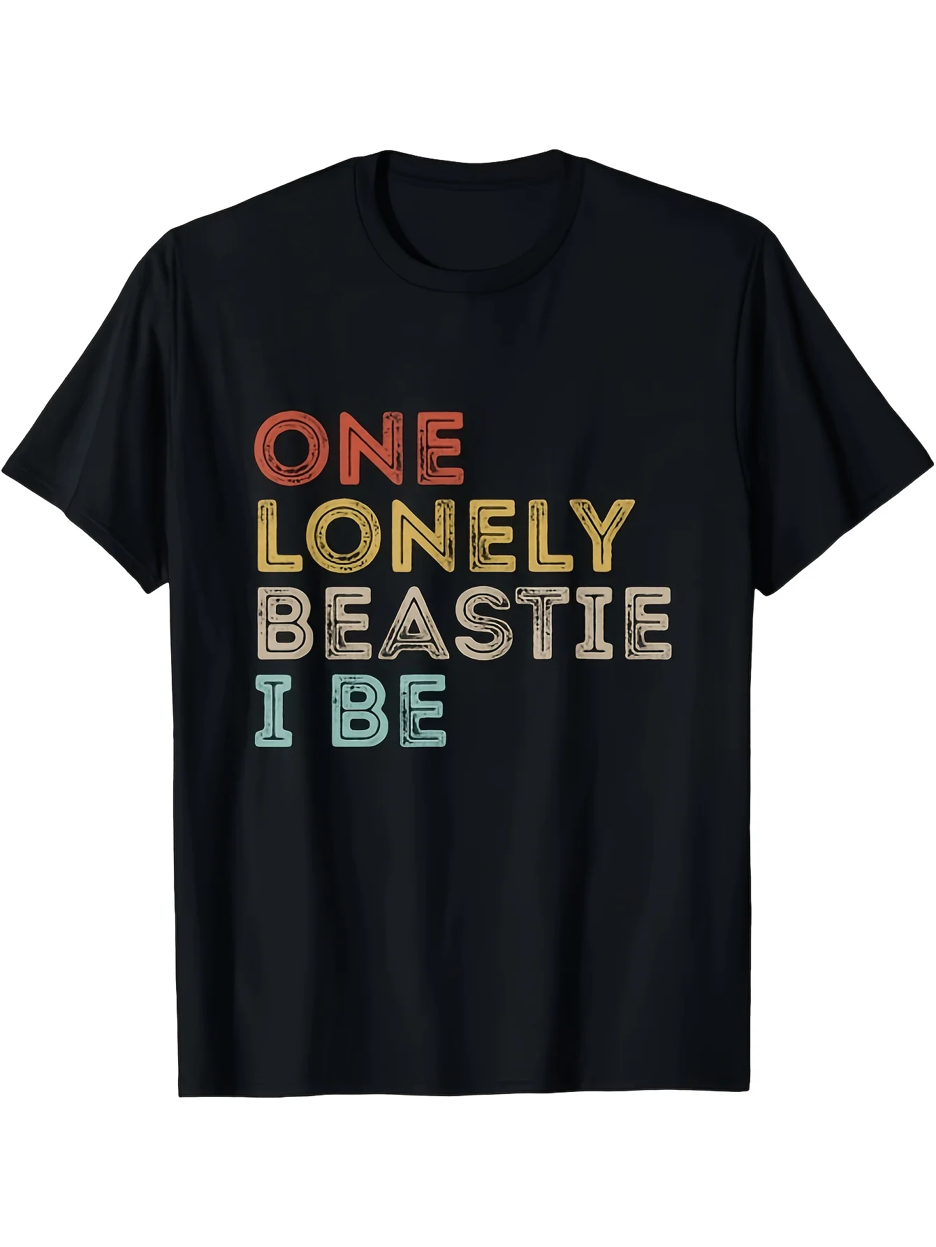A Humorous and Satirical T-Shirt with the Phrase 
