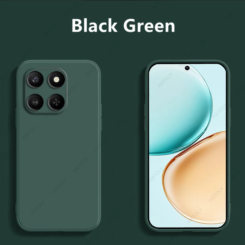 حافظة لهاتف Honor 400 الذكية 5G حافظة لهاتف Honor X7d حافظة لهاتف Honor Play 10T حافظة صينية
