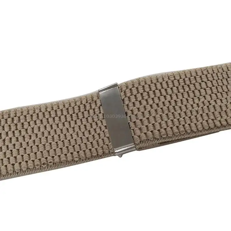 حمالات سهرة مرنة متعددة المرونة مخزنة مخزون مقطع الرباط #3