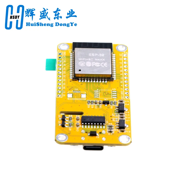 ESP32 HMI 4M فلاش لاردوينو LVGL WIFI وبلوتوث CH340 1.9 "170*320 شاشة عرض ذكية 1.9 بوصة IPS LCD TFT وحدة