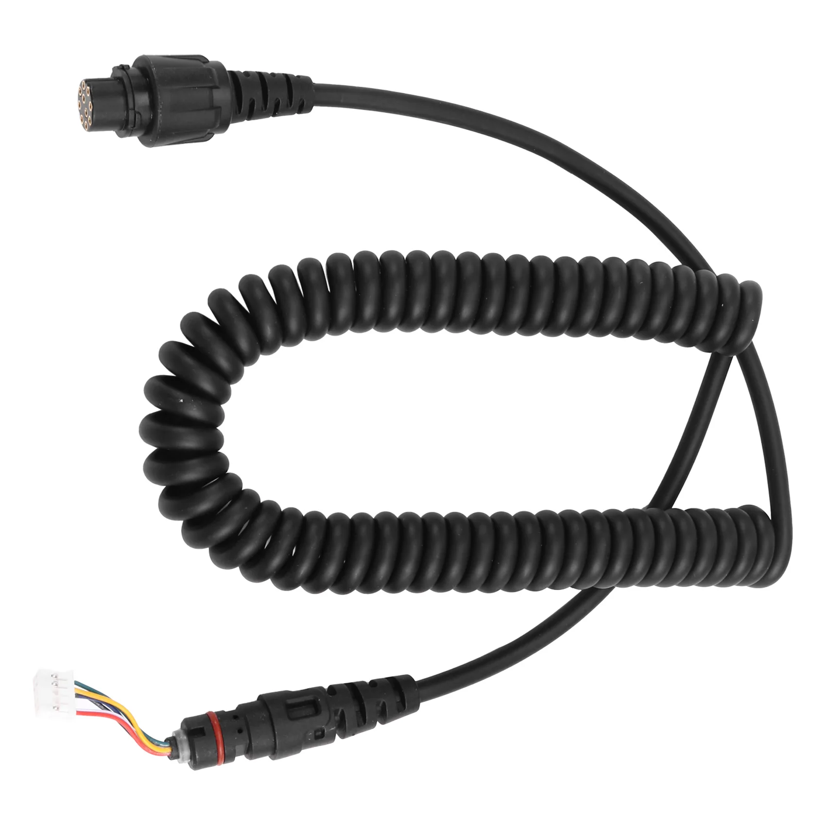 24-Hour Delivery Walkie Talkie Microphone Speaker Spare Cable Wire For Hytera MD780/G MD782U RD982U MD782V MD680 RD980 RD988 Rad