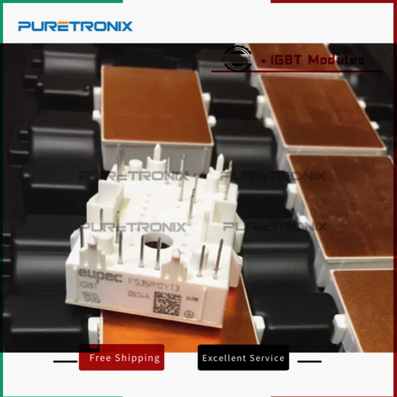 FS25R12YT3 FS35R12YT3 FS15R12YT3 FS10R12YT3 Nuovo Modulo Originale