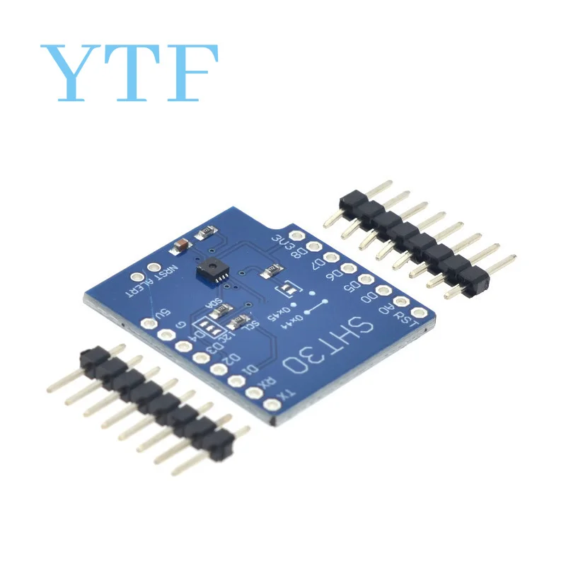 1PCS SHT30 I2C Communication Module Temperature And Humidity Sensor Temperature And Humidity Extensions FOR D1 MINI