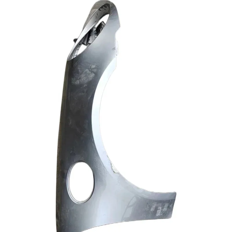 

Original 911 Parts Fit the Front Fender of the 992