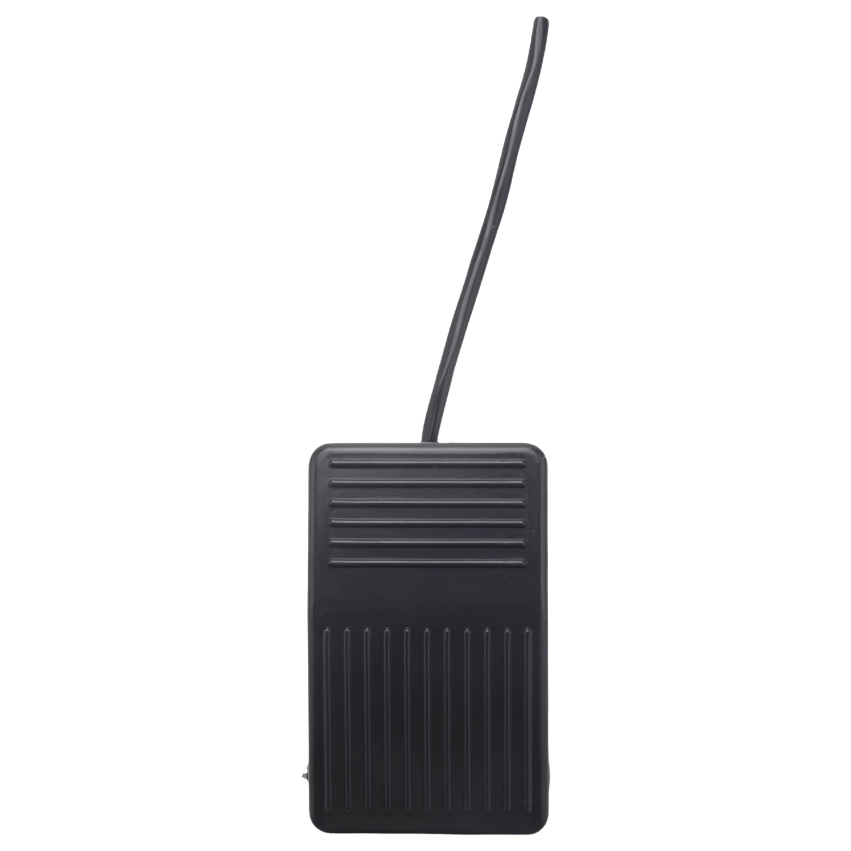 ABGN 250V 10A SPDT Nonslip Plastic Momentary Electric Power Foot Pedal Switch