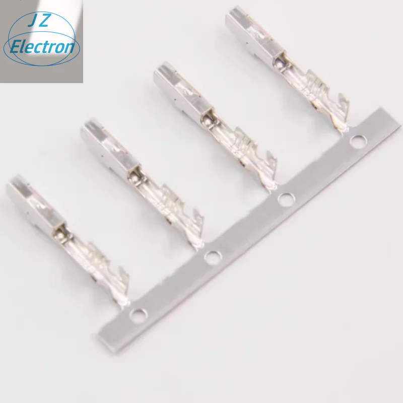 

100PCS Original Genuine Connector 2-2435153-1 For Car Smart Electronic Devices