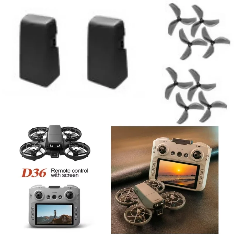 D36 Drone Battery P…