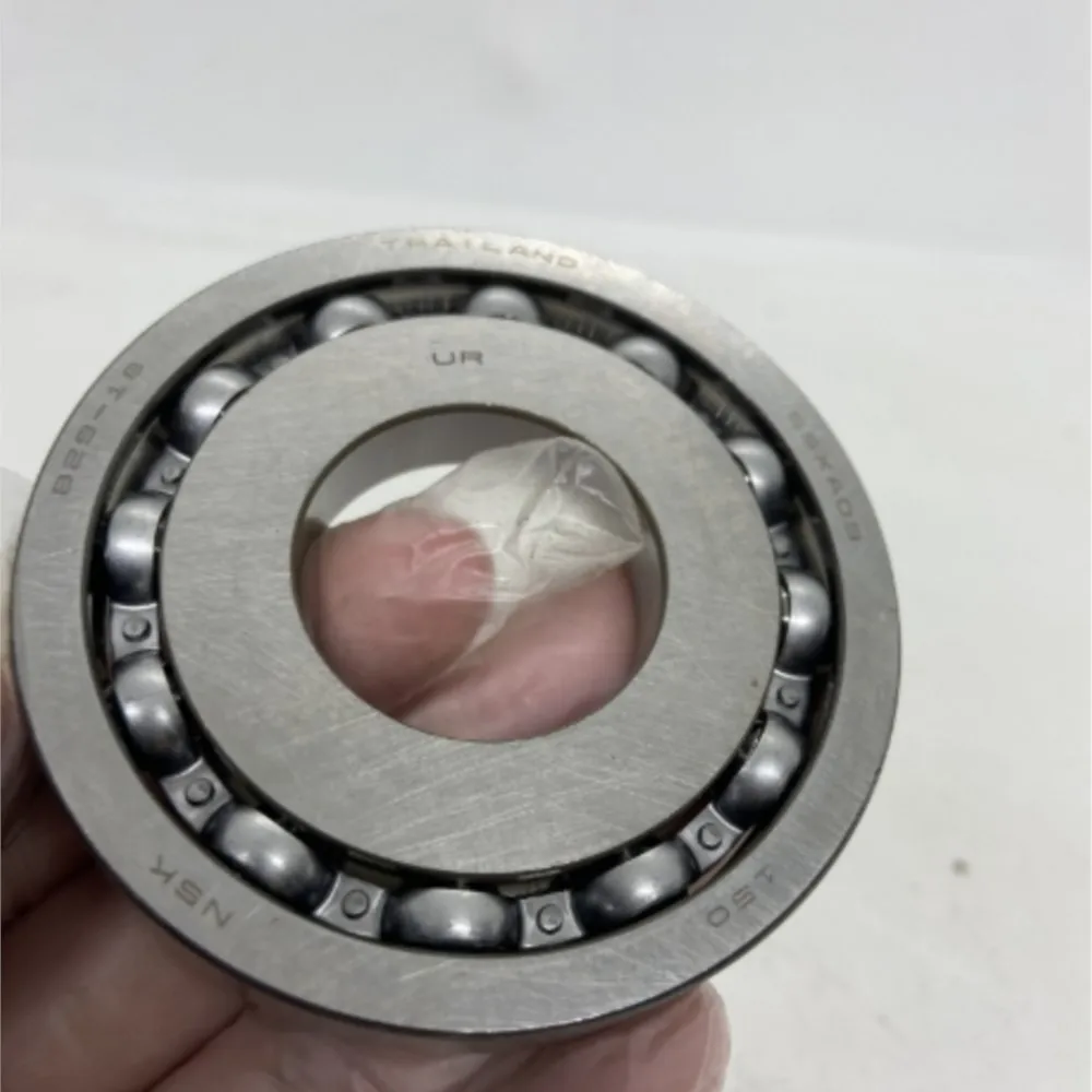Imagem -04 - Nsk Transmissão Automática Open Deep Groove Ball Bearing Auto Gearbox Bearing B2918 ur 29x69x10 mm B29-1b u