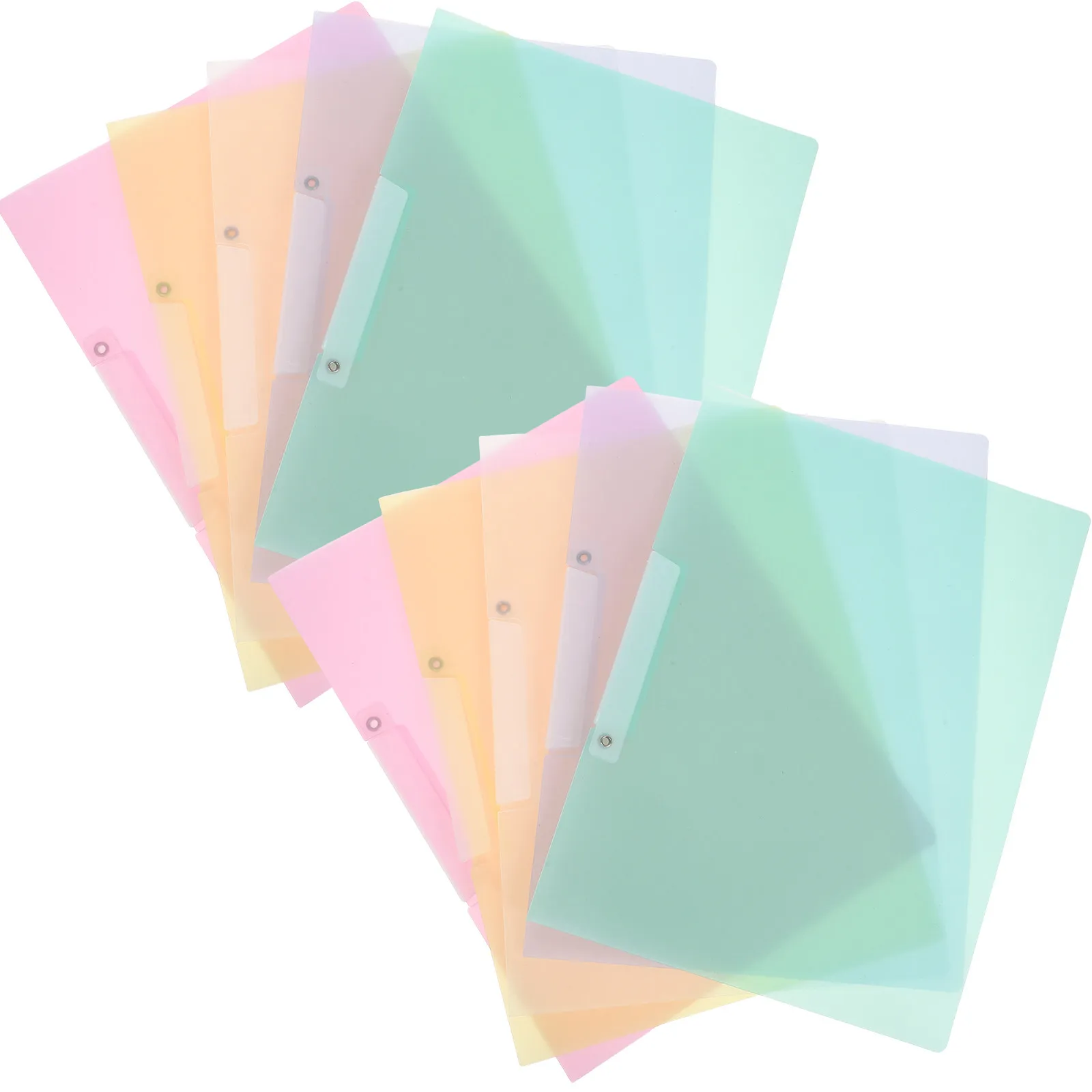 10pcs-portable-swing-clip-file-folder-organizer-side-opening-plastic-document-holder-for-office-school-business-efficient