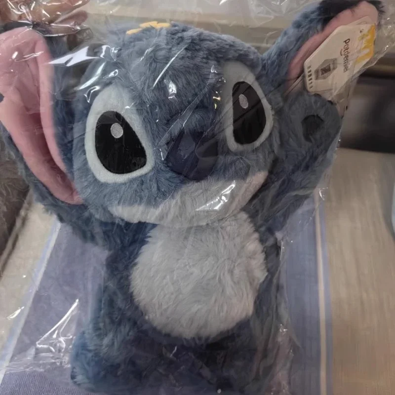 Jouet en peluche doux point bleu Anime, poupée en peluche, décoration de chambre, canapé, coussin de dos, accompagne le cadeau d'anniversaire pour enfants