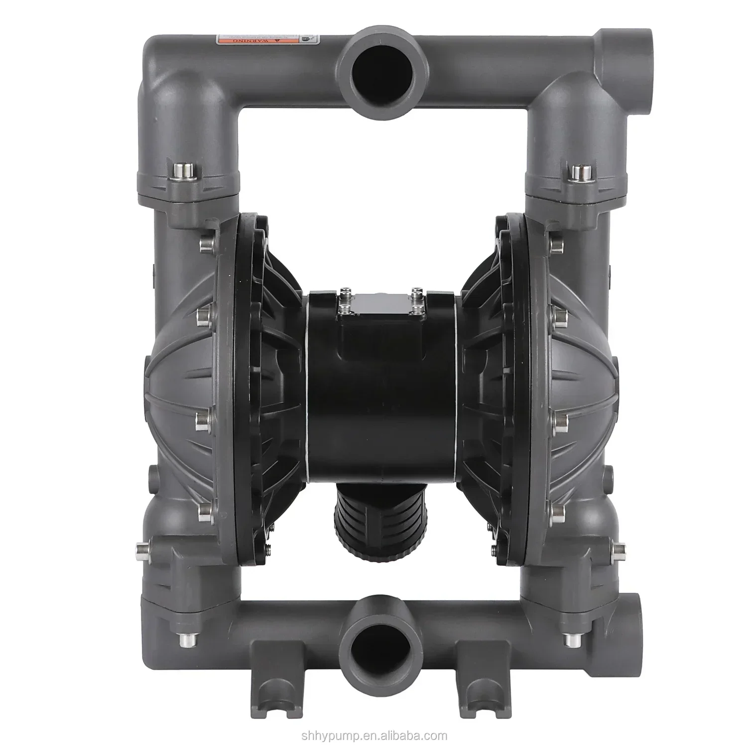 Best Seller First Selected High-quality Products HY1''Aluminum Diaphragm Pump