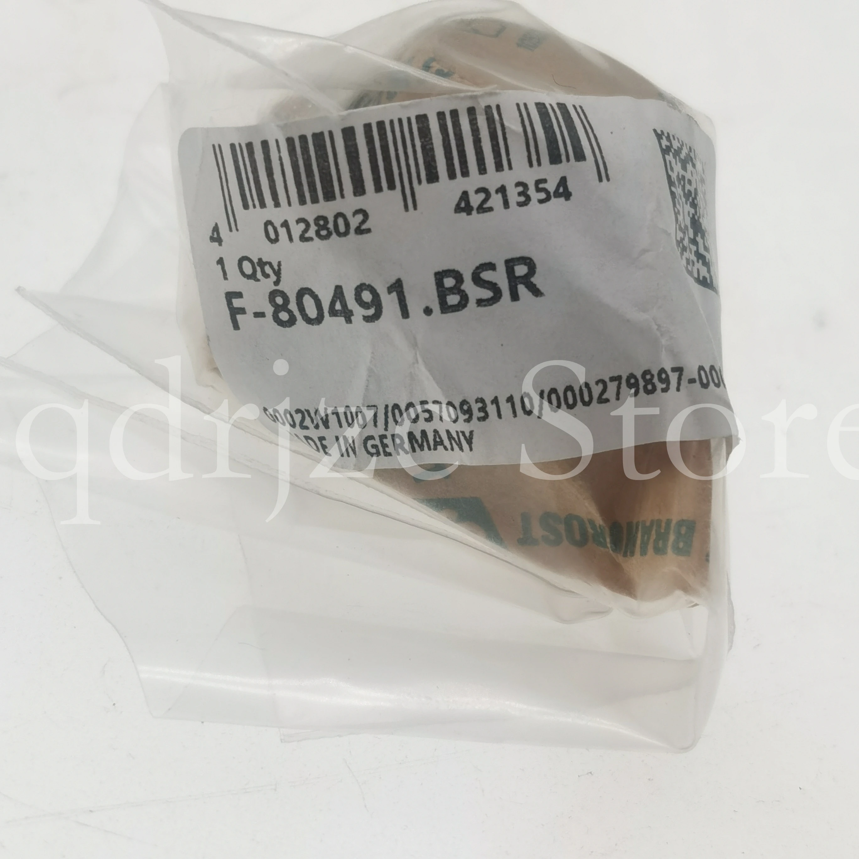 

F-80491 Special bearing for printing machine F-80491.BSR 8.2x28x23 mm