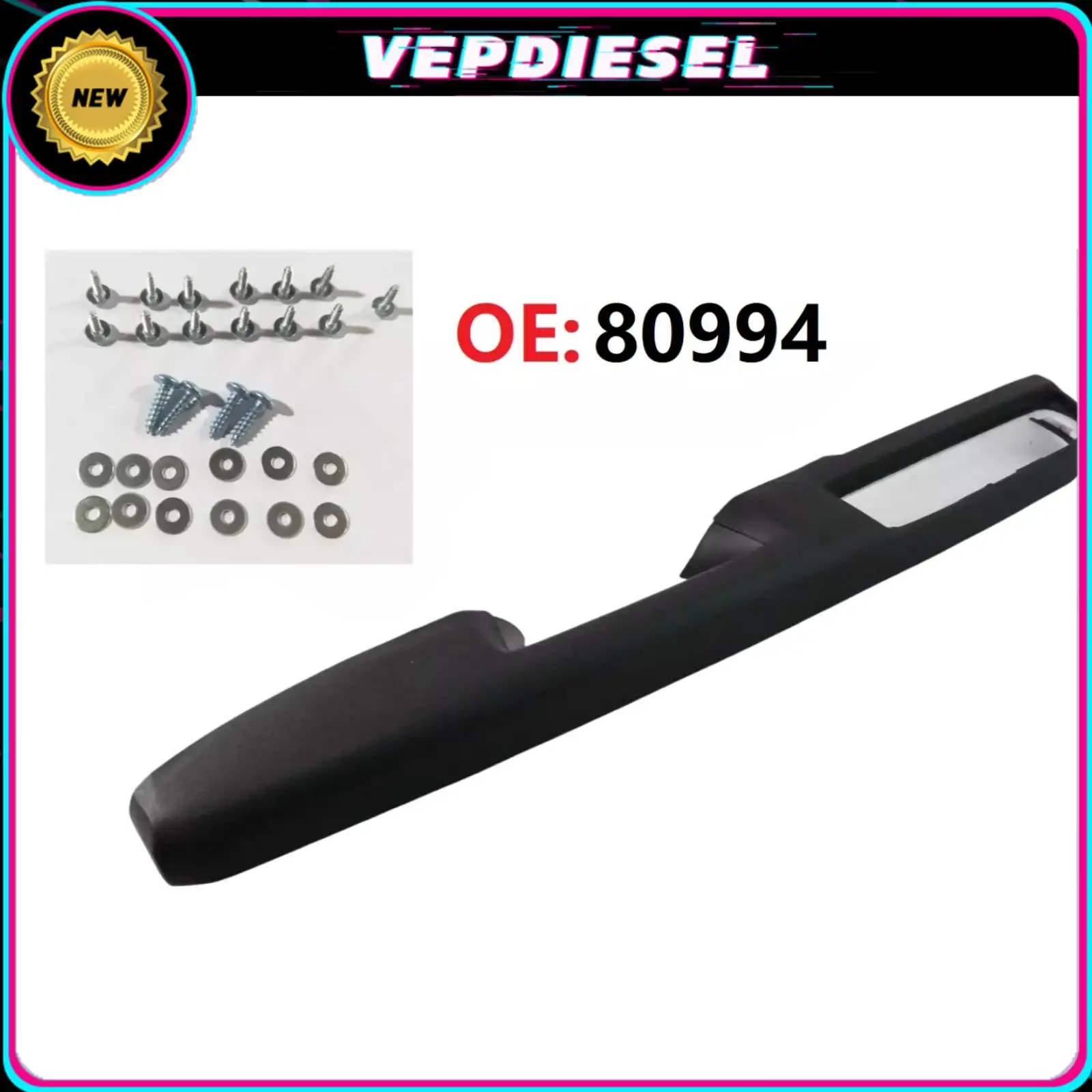 

Car Front Driver Side Door Armrest Black 80994 For Chevrolet GMC Tahoe Silverado 2010-2014 Car Door Armrest Accessories