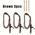 Brown 3PCS
