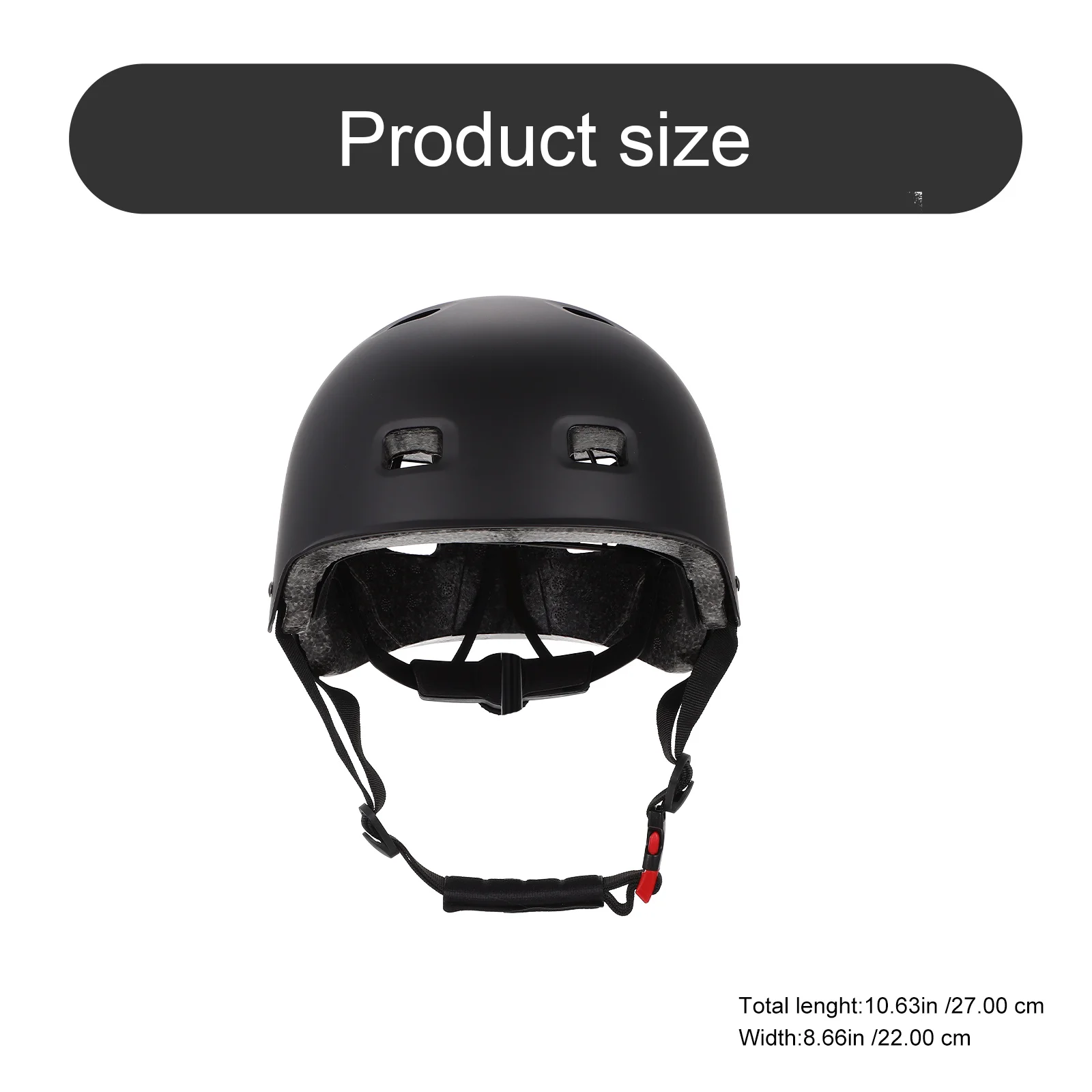 لوح تزلج للبالغين قابل للتنفس وخفيف الوزن وواقي رأس للتزلج والرياضات الخارجية وركوب الدراجات