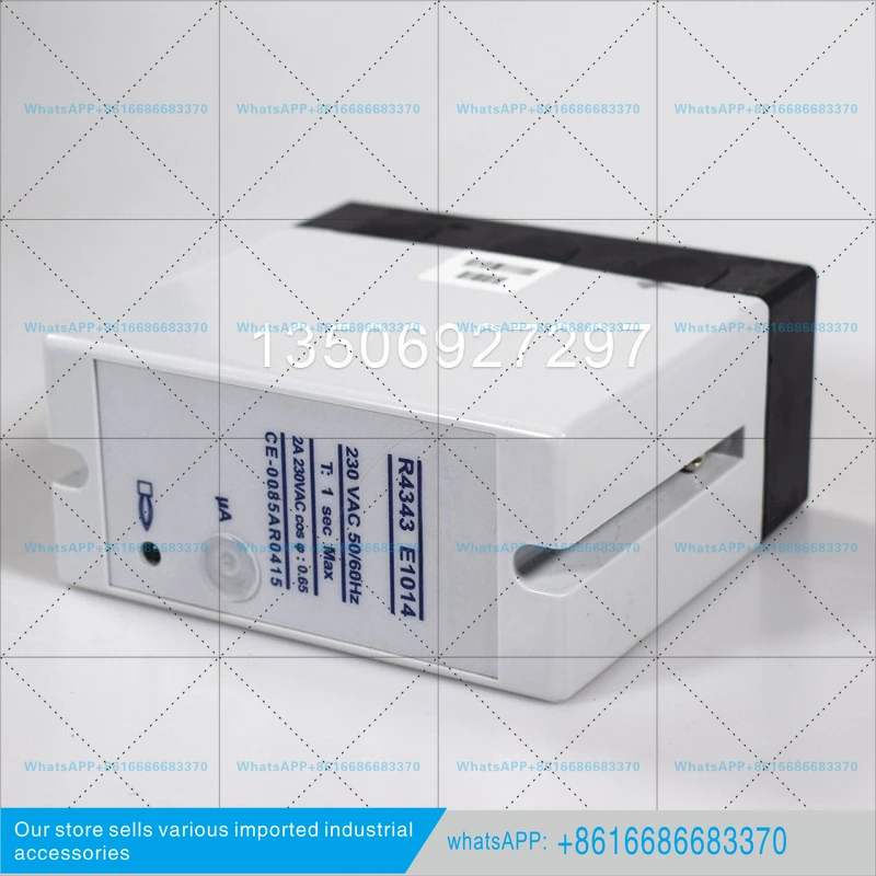 Flame controller R4343E1014 R4343D1017 C7027A1049 C7035A