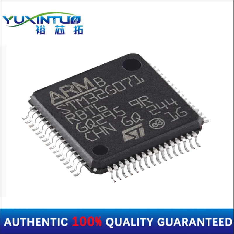 STM32G071RBT6 STM32G071 LQFP64