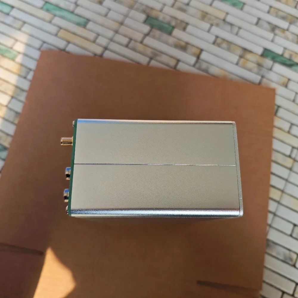 AvaCoreGNSSDO-8 10M High Precision 1PPS GNSS Disciplined Oscillator Beidou GPSDO 16-Channel Output (BNC/SMA Port)